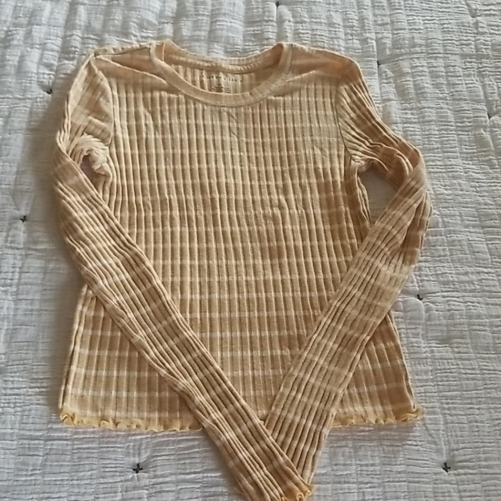Long sleeve